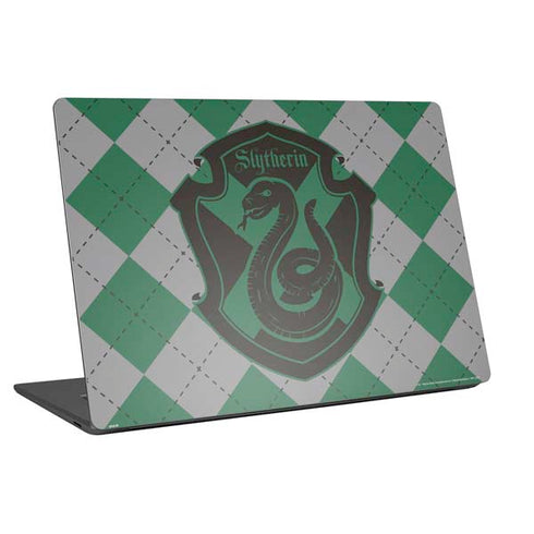 Wizarding World Harry Potter Slytherin Crest Universal Laptop 13in (10.6 x 7.6in) Skin